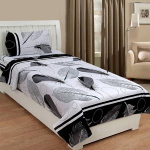 Paytmmall Offer - Buy Supreme Home Collective 1 Single Bed-sheet with 1 Pillow Cover @Rs.100