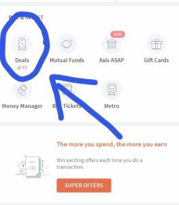 Freecharge Loot Offer - Get Free Recharge of Rs.100 For All Users (Rs.1 Deals)