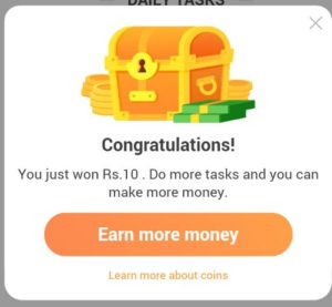 Uc Browser Loot Offer- Refer & Earn Rs 10 on Signup And Rs 20 Per Refer (Unlimited Money Earn)