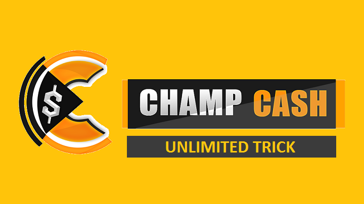 (Champcash Loot) Make unlimited real money from Champcash 2018
