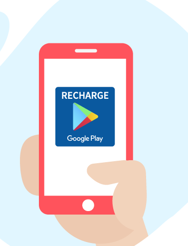 Freecharge - Flat Rs.40 Cashback On Purchasing Google Play Recharge Codes
