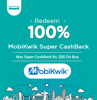 EaseMyTrip - Use Rs.300 Mobikwik Super Cash On Ticket Booking