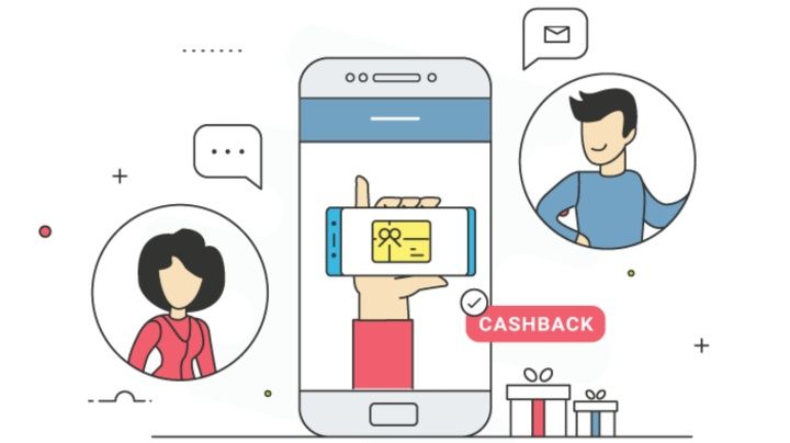 Talkcharge - Get 100% Cashback On Recharge + Rs.20 Per Refer