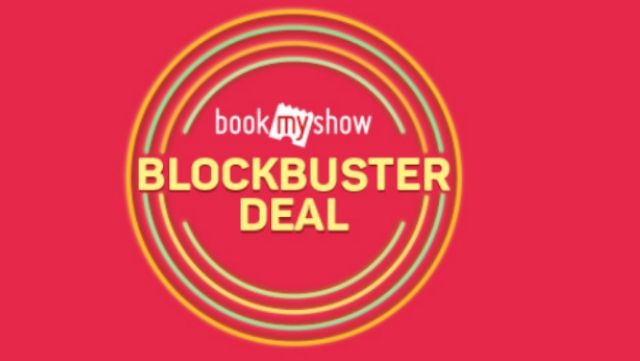 Bookmyshow - Get Upto Rs.100 Discount On Movie Tickets + Get Upto Rs.250 Cashback Using PayZapp