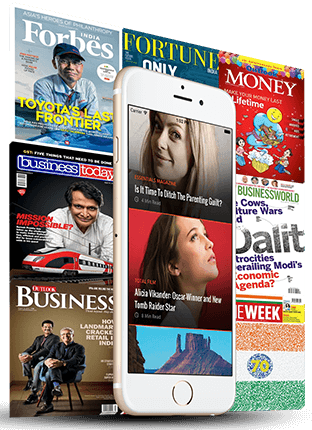 Free Magzter Gold - 100% Cashback When You Pay Using Paytm at Magzter