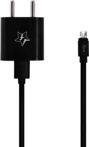 Flipkart - Buy Flipkart SmartBuy 2A Fast Charger with Charge & Sync USB Cable @Rs.229