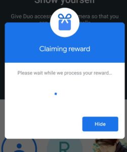 Google Duo Refer & Earn Unlimited Trick - Get Free Google Duo 30 Scratch Card Trick