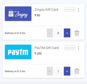 (Proof) Paypal - Free Gift Voucher (Discount Coupon) Worth Rs.300 For Specific Account