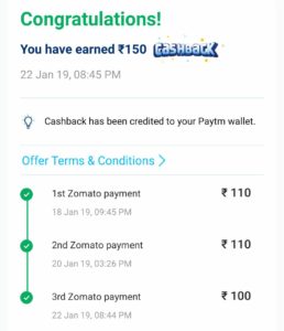 (Loot) Zomato Offer - Order Food Worth Rs.600 In Just Rs.150 (Loot Lo)
