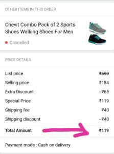 Flipkart Trick - Flipkart Free Delivery Trick to Avoid Delivery Charges