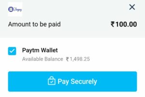Trick To Transfer Paytm Postpaid Balance In Bank & Also Paytm Wallet 