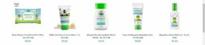 Mamaearth Free Sample - Get 5 Product At Your Doorstep