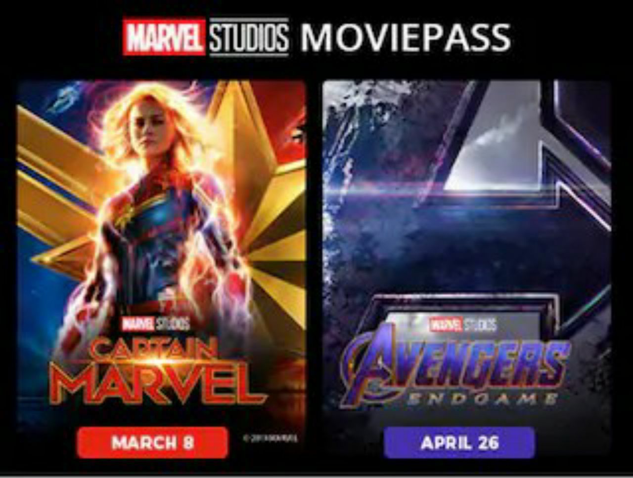Buy Paytm Marvel Movie Pass For 1 Person & Watch 2 Marvel Movie For Free