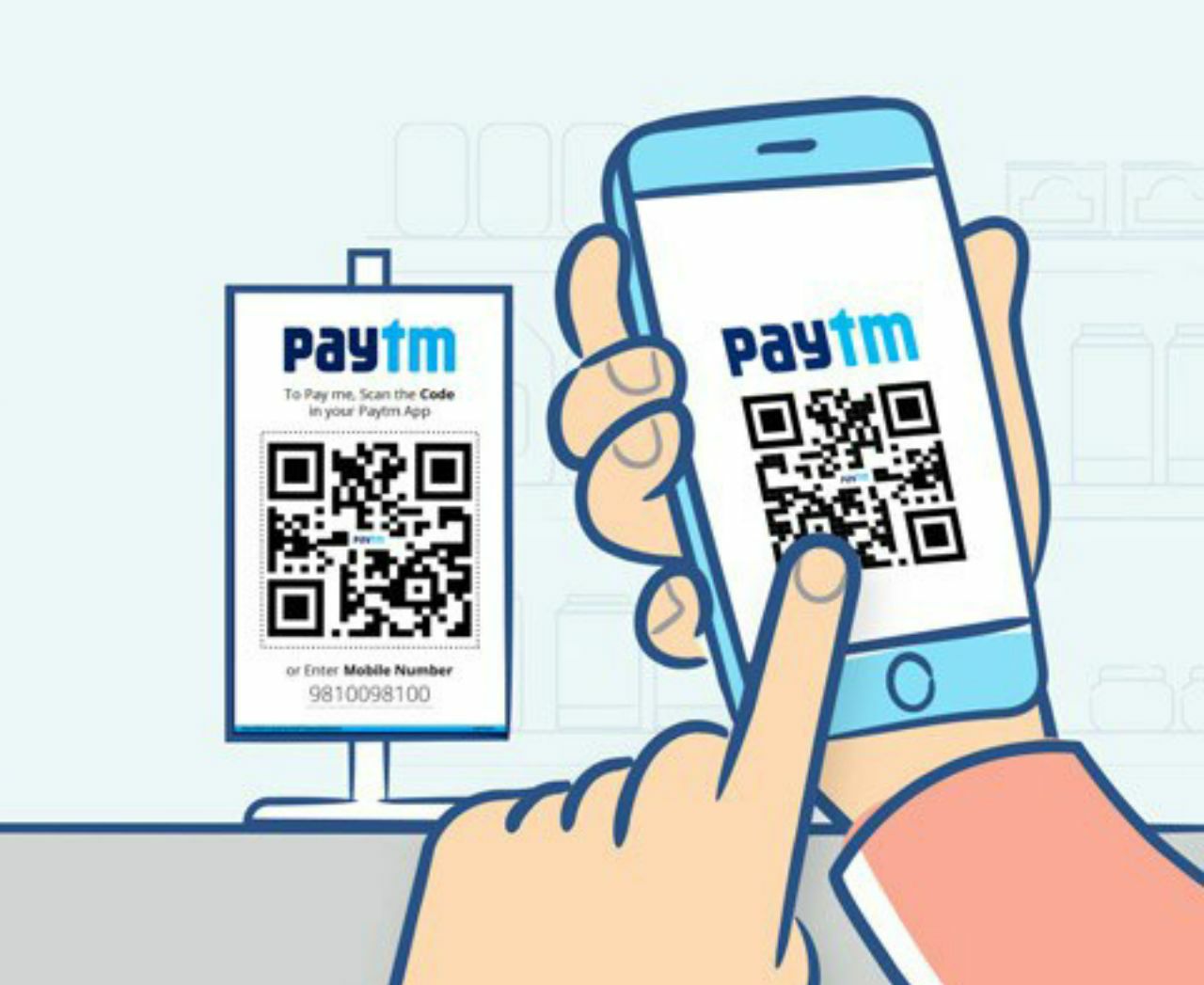 Paytm Merchant Offer - Friends, today we are going to tell you about 4 paytm merchant offer if you apply all these offers, you can get a lot of free paytm cash