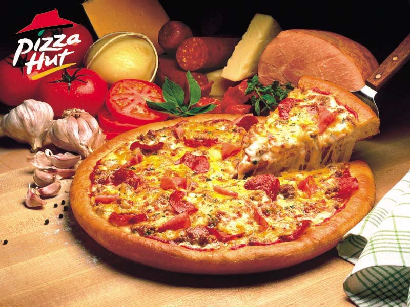 Pizza Hut Offer - Unlimited Veg Pizzas/Non -Veg Pizzas and unlimited Pepsi on Every Friday