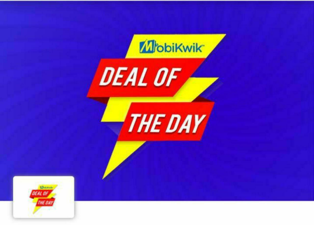 Mobikwik Free Recharge - Get Flat Rs.10 Cashback on your First Mobile Recharge of Month
