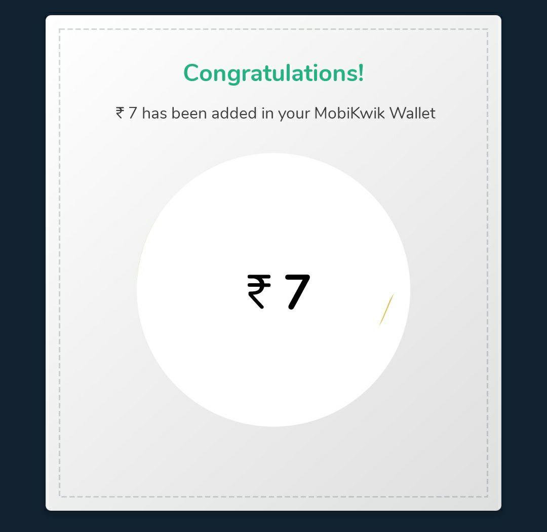 How to Convert Mobikwik Supercash into Wallet