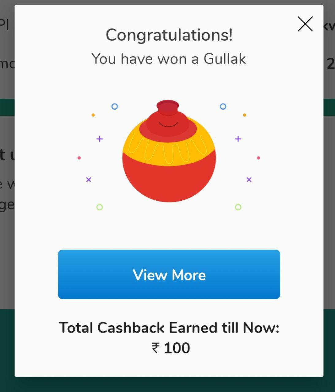 Mobikwik UPI Offer - Get Guaranteed Cashback Upto Rs.250 | 5 Gullak Per Users