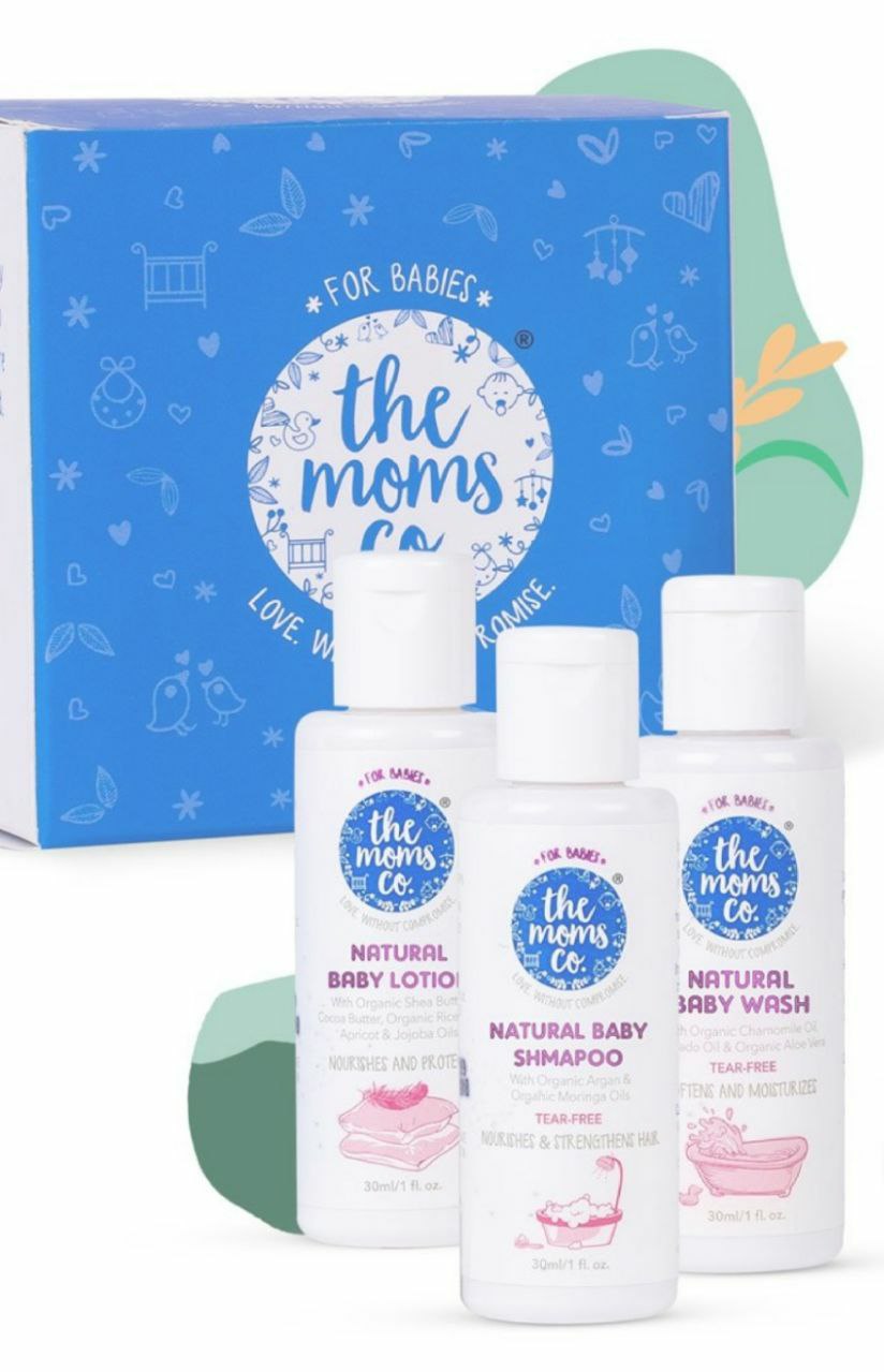 Themomsco Free Product - Free Trial Kit for Baby