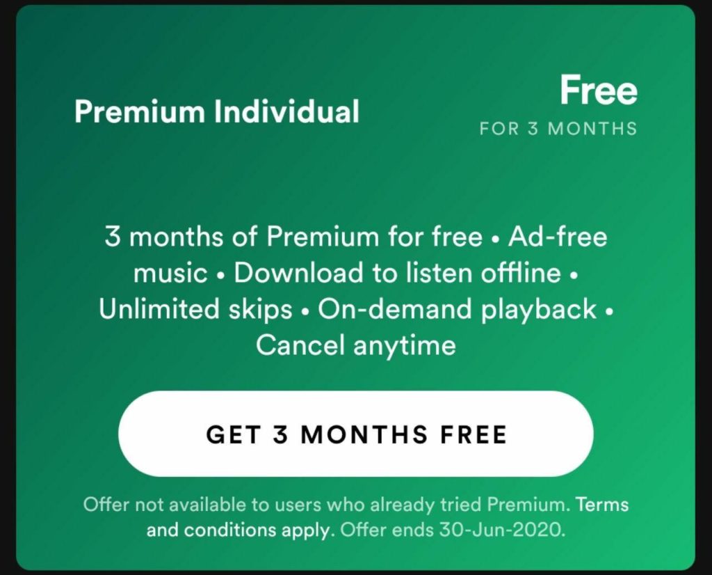 Spotify Premium Free - How to Get Spotify Premium for Free (3 Month Trial)