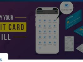 Get Rs.100 Cashback on your first Credit Card Bill Payment through Mobikwik